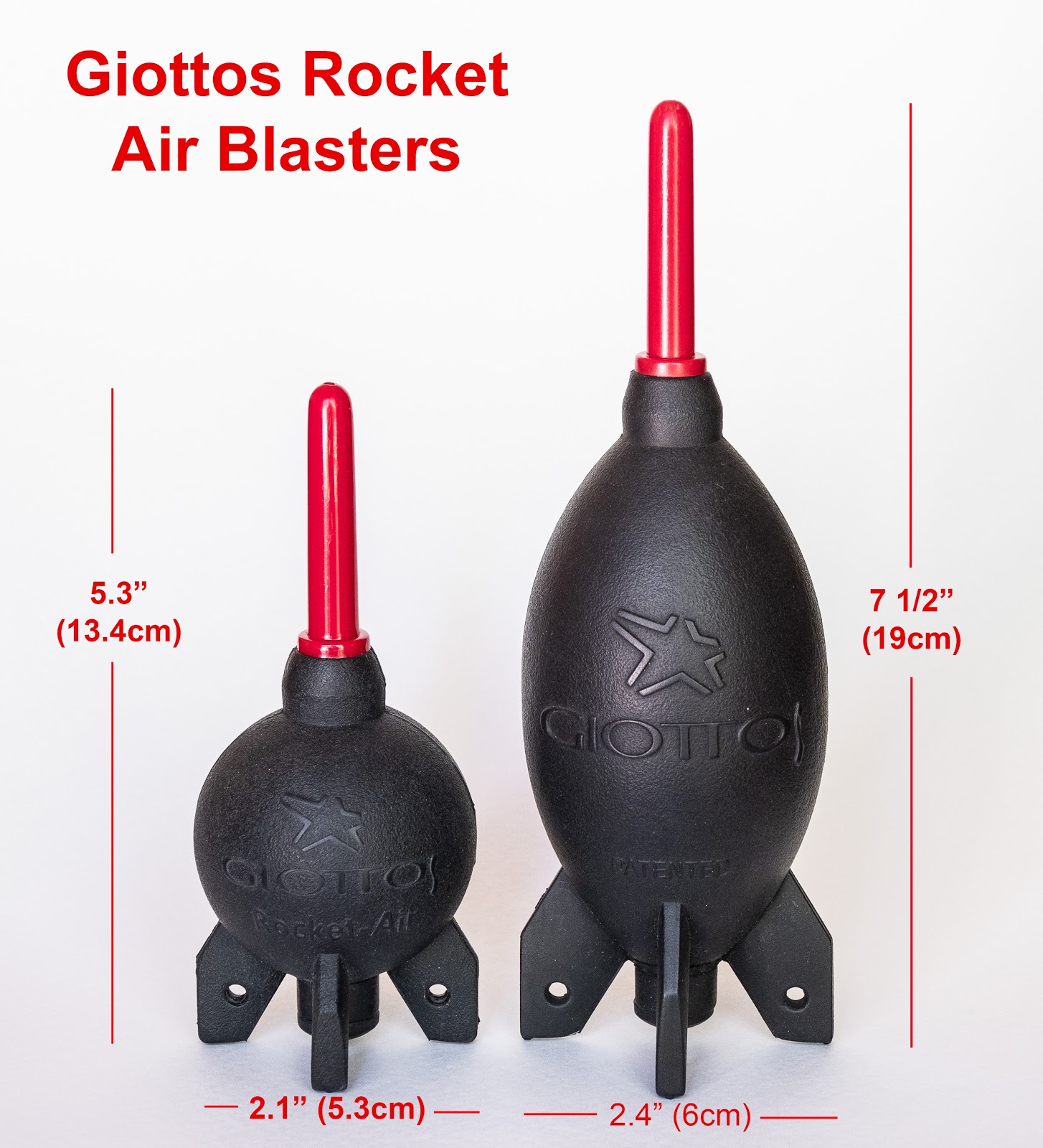 Air best sale rocket blower